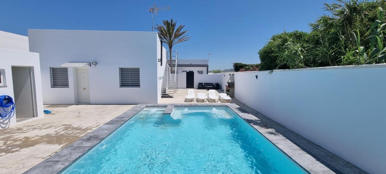 Casa Las Marismas Barbate Exterior photo
